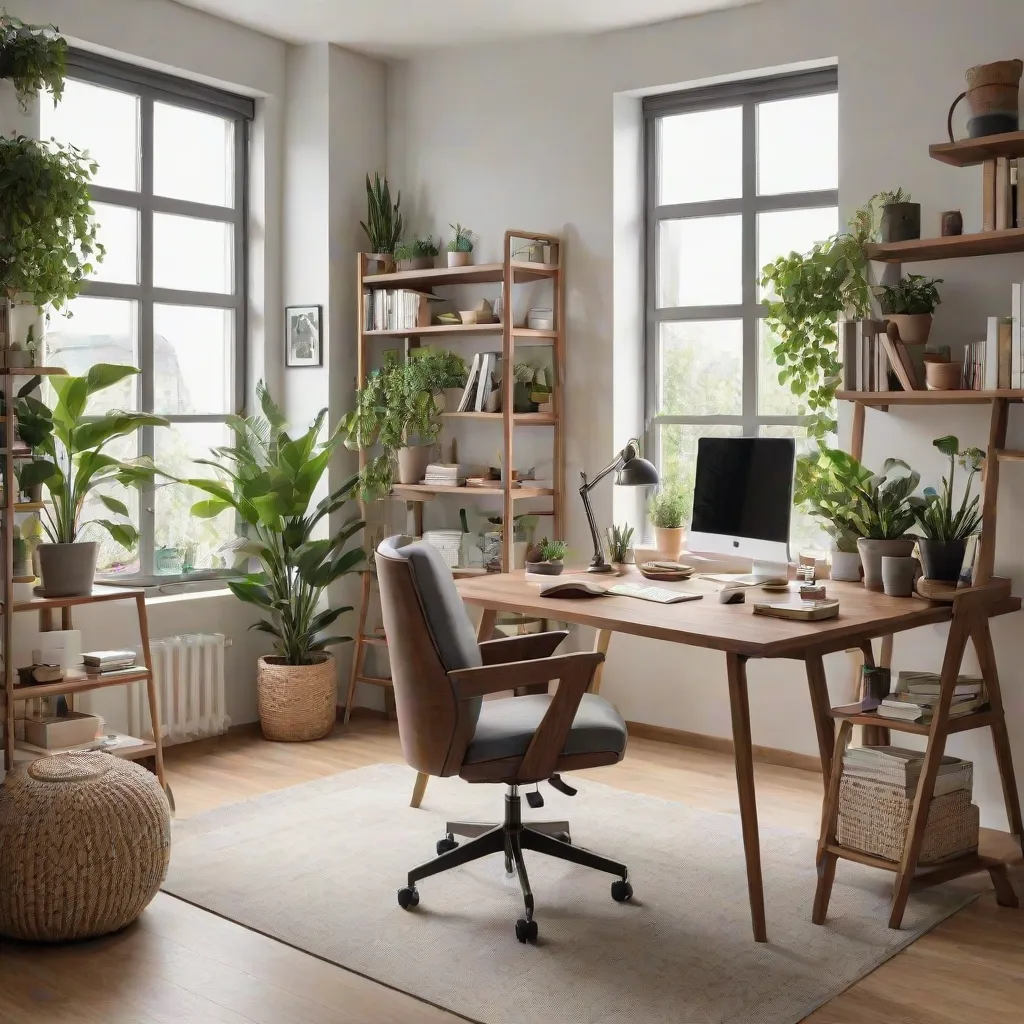 VirtualStage — Home Office